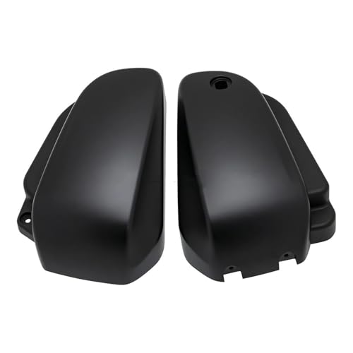 Couvercle de batterie moto carénage latéral pour Kawasaki Vulcan Mean Streak VN1500 VN1600