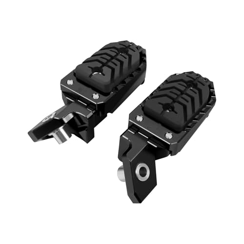 Repose-pieds pour voyage en BMW R1200GS et Adventure - 4