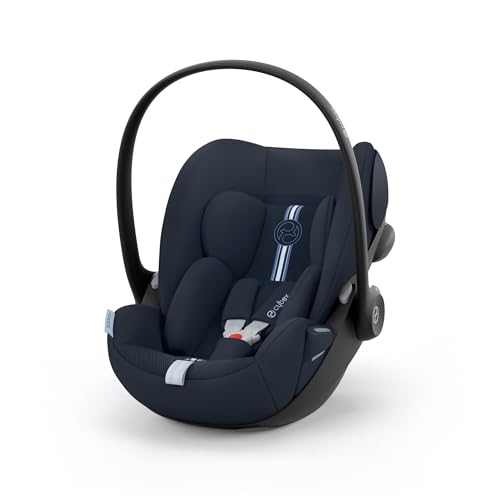 Cybex Cloud G i-Size Plus/Ocean Blue-navy blue PU1