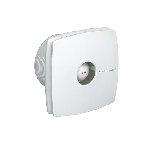Cata M1807 - Extractor de baño x-mart 12 stand blanco