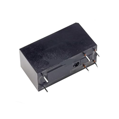 Relé JQX-115F HF115F 24V 8A 6 pines mini relé de potencia para PCB 2