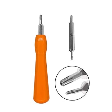 lost ring doorbell screwdriver
