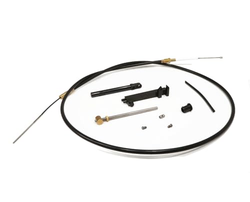 Cable de cambio inferior 18-2190E para solucionar marchas duras