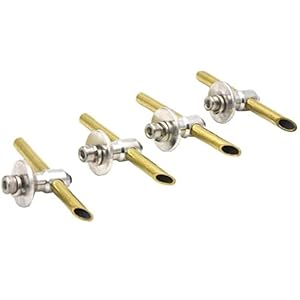 RC Model Boot Waterkoeling Nozzle Waterkoeling Kraan Water Tepels Brandstof Nozzles Onderdelen voor RC Boot Boot…