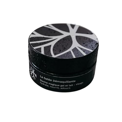 Gelée Démaquillante Bio Générique naturelle pour un nettoyage visage doux