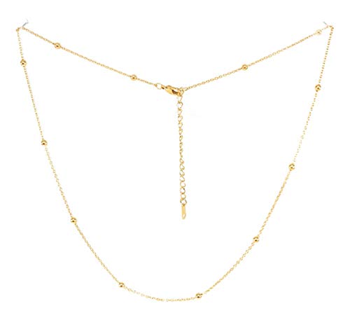 La Mejor Lista de Gargantillas Top 10. 23 Gargantillas marca TUTTI JOYERÍA ARTESANAL (2)
