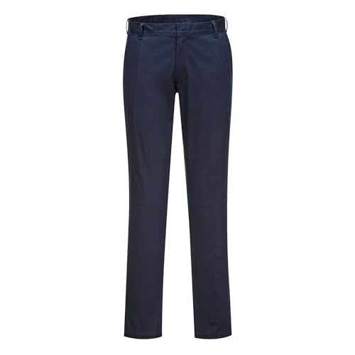 Portwest S235 Womens Stretch Slim Chino Trousers