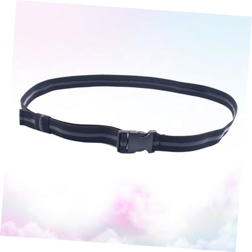 Adjustable Non- Shirt Stay Belt for Men Women -crease Shirt Lock Plastic Buckle for Formal Wear Professional Attire Sweat Abrasion Resistant4