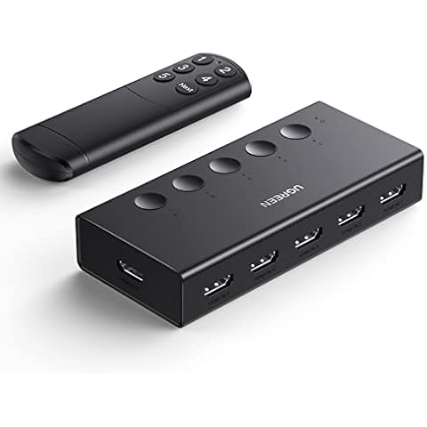 UGREEN Commutateur HDMI 4K 60Hz Cover