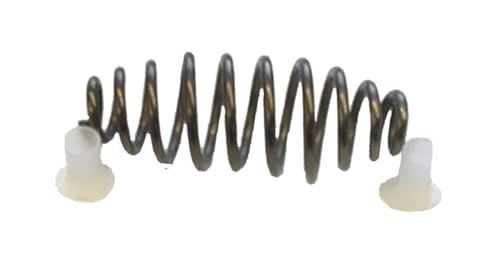 Image of Stinger V Electrode Holder Replacement Spring With Attachments (STV007), by Fairbanks Electric