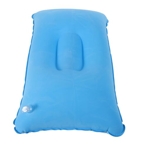 DINHEAROM Almohada Inflable Autoinflable