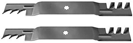 Replacement Mulching Lawn Mower Blade for John Deere. Replaces Part Number: GY20850