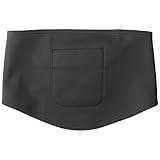 [パールイズミ] ウエスト ウォーマ ブラック Free Size