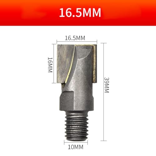 Outil de serrure à mortaise en acier de haute précision - 8