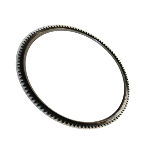 Couronne de volant d'inertie 108 dents compatible Sany 60-8 et 55-9 pour réparer le démarreur