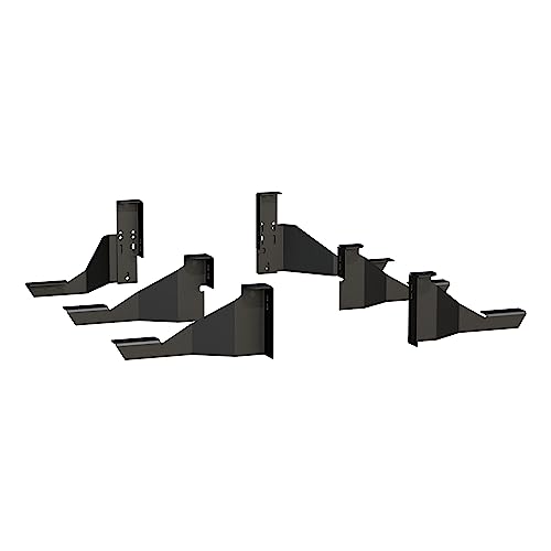 LUVERNE MegaStep 78 pulgadas Estribos de Aluminio miniatura 3