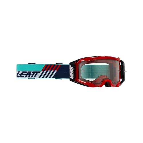 Image of Leatt Goggle Velocity 5.5 Royal Clear 83 VLT