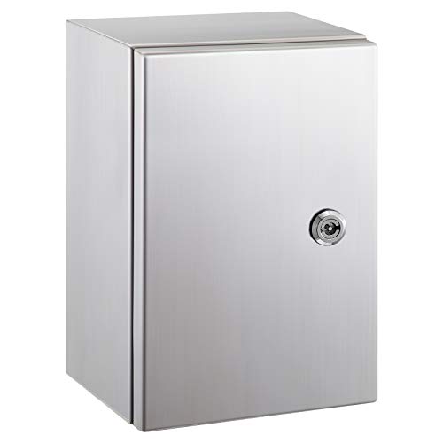 Happybuy Steel Electrical Box 16