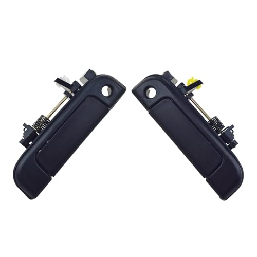 Poignée porte avant robuste pour Toyota Hiace 1992-2004 mécanisme renforcé