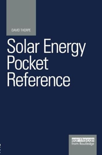 Solar Energy Pocket Reference view 2