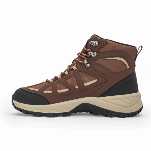 Image of Red Tape Ozark Men's Trekking Shoes | Rugged Outdoor Comfort