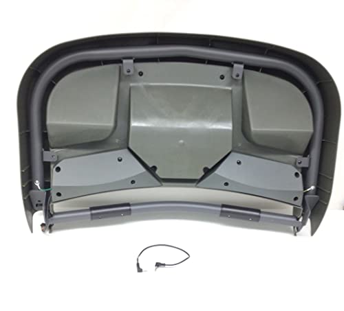 Image of Display Console Assembly 1000421940 Works with HZ Fitness T101-5 - TM734 Treadmill