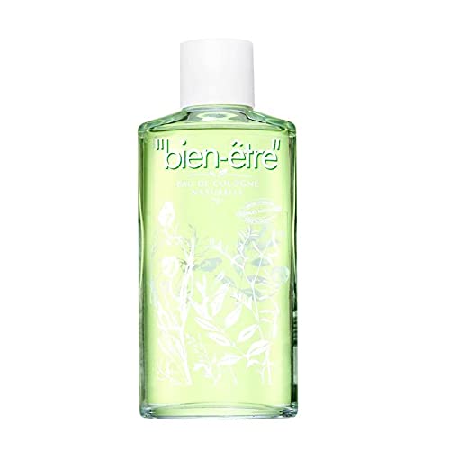 Douceur Naturelle : Eau de Cologne Bien-Être 250ml - Parfum Corps et Esprit Formulé Naturellement - Hygiène et Beauté au Parfum Inoubliable - Le Lot De 3