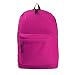 Classic Bookbag Basic Backpack School Bookbag Student Simple Emergency Survival Daypack