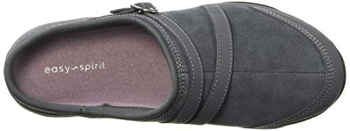 Easy Spirit Womens Equinox Mule, Grey 020, 7 Us #TOP4