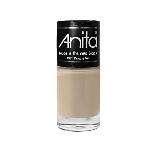 ANITA ESM NUDE NEW BLACK MEIGA E TALS 10ML 1077