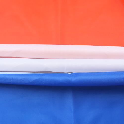 Image of AZ FLAG - Luxembourg Flag - 3x5 Ft - 100D Polyester Luxembourger Banner with Two Metal Grommets - Fade Resistant - Vivid Colors - 3' x 5' Feet - 150x90 Cm