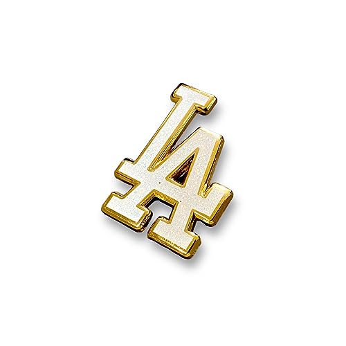 Image of LA PIN ENAMEL PIN Los Angeles Souvenirs and Gifts