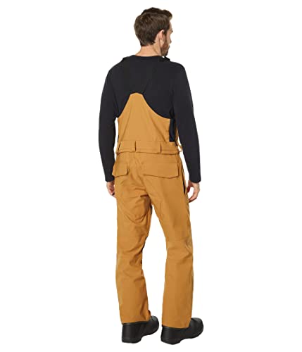 Volcom Macacão masculino Roan Caramel G, Caramelo S3, G