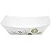 Dixie .5# Polycoated Paper Food Tray by GP PRO (Georgia-Pacific), Kant Leek, Pathways, 0.5lb, KL50PATH, 1,000 Count (250 Trays Per Pack, 4 Packs Per Case), .5 LB (1000 Trays)