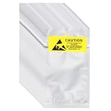 Veuillez prêter attention à choisir le sac antistatique avec la taille appropriée, en particulier la largeur et la hauteur du sac.