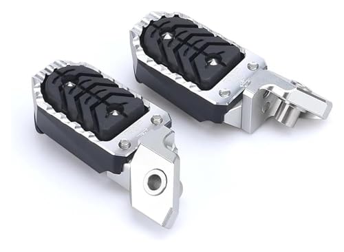 Repose-pieds moto R1250GS et Adventure finition premium pour pédale GS
