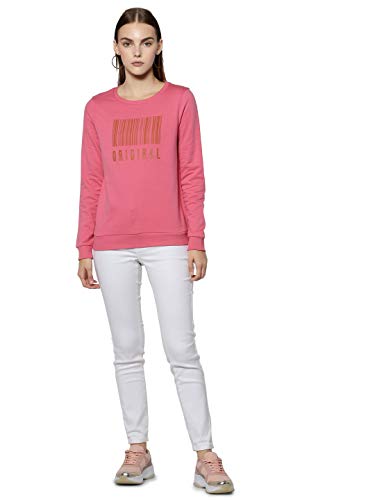 Image of VERO MODA Women's Cotton Sweatshirt