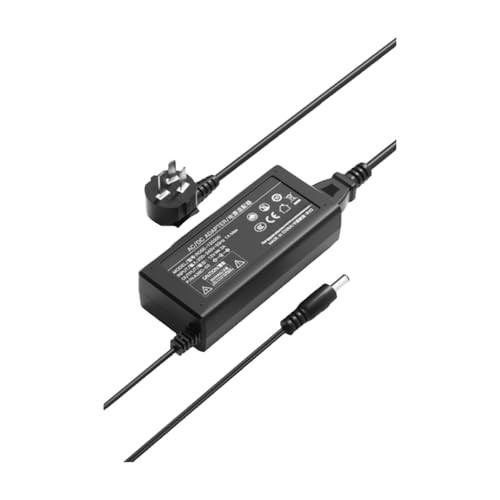 Adaptateur secteur 12V 3A 5.5 2.1mm : fini les écrans noirs sur vos caméras CCTV