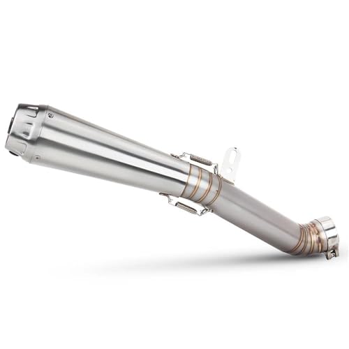 Tube de liaison RSV4 60mm : Eliminez les vibrations et optimisez le flux