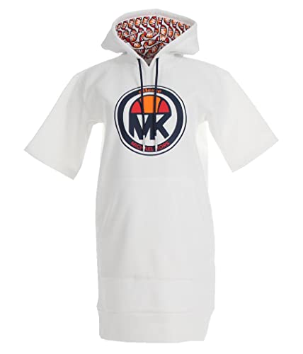 Michael Kors x Ellesse Damen Kleid (as3, Alpha, s, Regular, Regular)