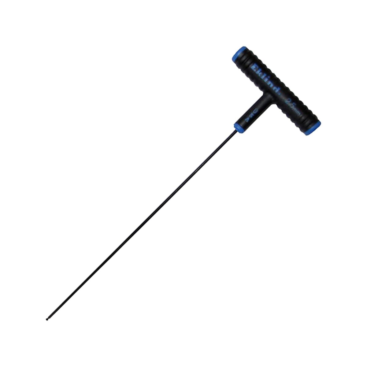 Eklind Tool 64825 2.5mm Power-T T-Handle Ball-Hex T-Key Allen Wrench