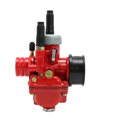 Remplacer un carburateur encrassé par le carburateur 19mm rouge pour retrouver un ralenti stable