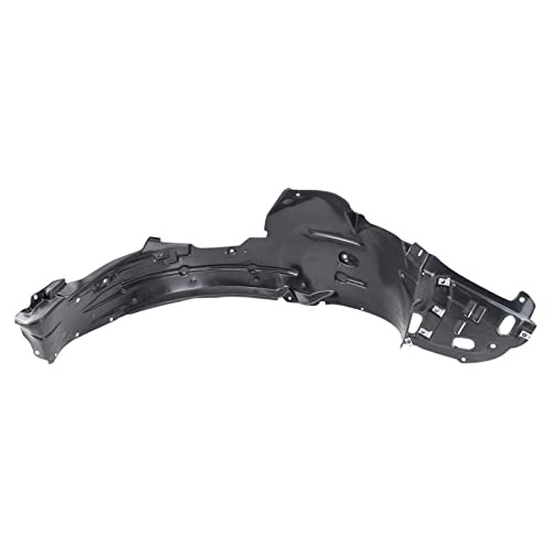 Image of TRQ Front Inner Fender Liner Set Compatible with 2018-2020 Acura TLX AC1248138 AC1249138