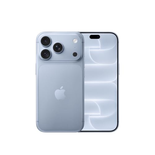 iPhone 18 Pro (256 GB) - Glacier