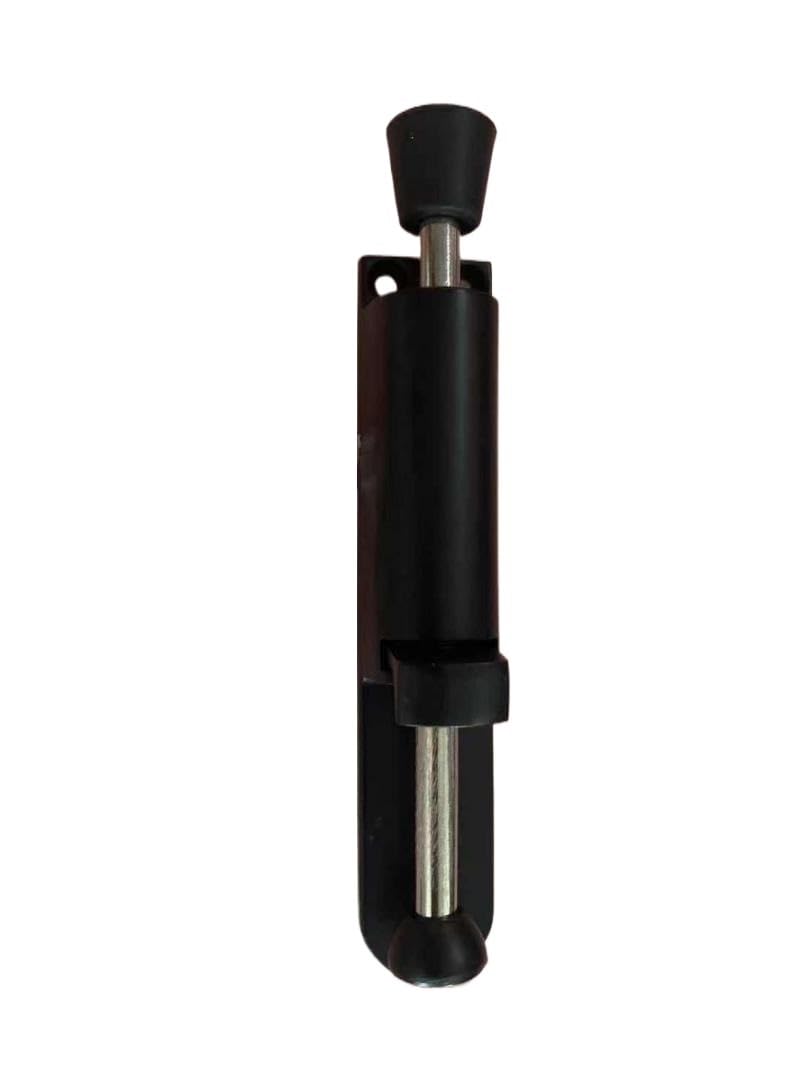 Lkfjnhepf 05 Door Stop Telescopic Door Stop Spring Loaded Heavy Duty Adjustable Position(05)