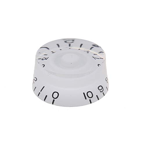 Musiclily Pro Gaucher Imperial Inch Size Cylindrique Bouton de Potentiomètre Speed Knobs pour USA Les Paul Style Guitare… - Les Beatles, Paul McCartney, John Lennon, RIngo Starr, George Harrison Musiclily Pro Gaucher Imperial Inch Size Cylindrique Bouton de Potentiomètre Speed Knobs pour USA Les Paul Style Guitare… – Image 6