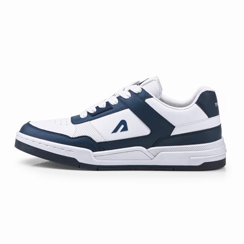 Image of Boldfit Sneakers for Man Lightweight Shoes for Men Comfortable Sneakers for Men Air Mesh Casual Shoes Mens Soft Cushion Insole Lace Up Casual Boys Shoe Sneaker DripBloc