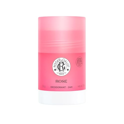 R&G DEODORANT ROSE 50G