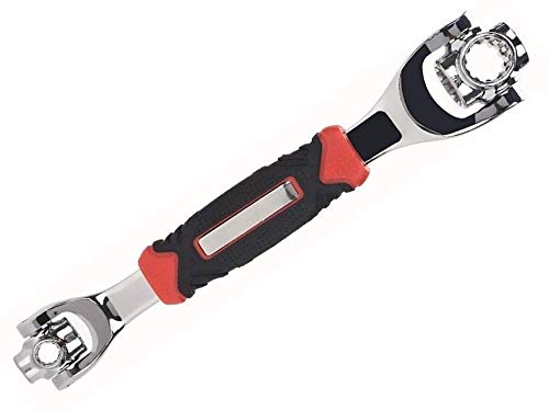CHANCY 48-in-1 Universal Wrench 360 Degree Tools Socket Works with Spline Bolts, 8-Point Universal Furniture Car Repair Tool, Handles up to 135kg of Pressure - Torx end and Hex (B08LBVB7RF) Amazon Price History, Amazon Price Tracker