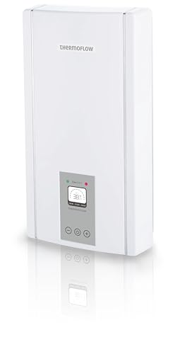 Thermoflow Elex 3in1 boiler istantaneo resistente alla pressione/potenza: 24kW / 400V / acqua calda...